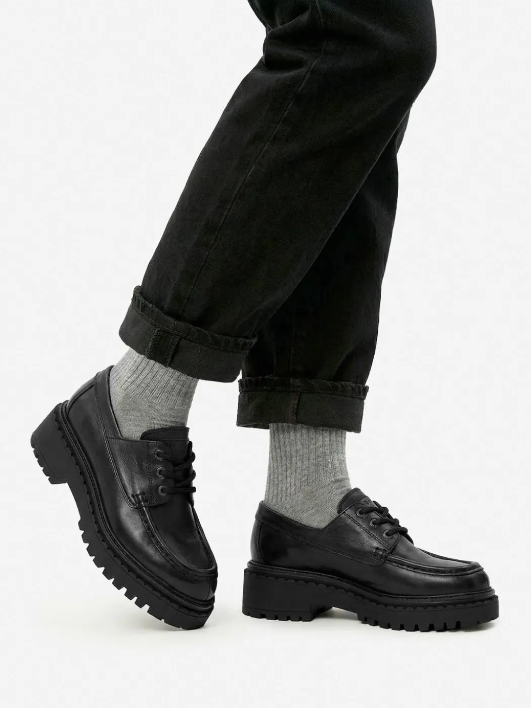 Scarpe basse EO-MELEK-25FW28 Nero