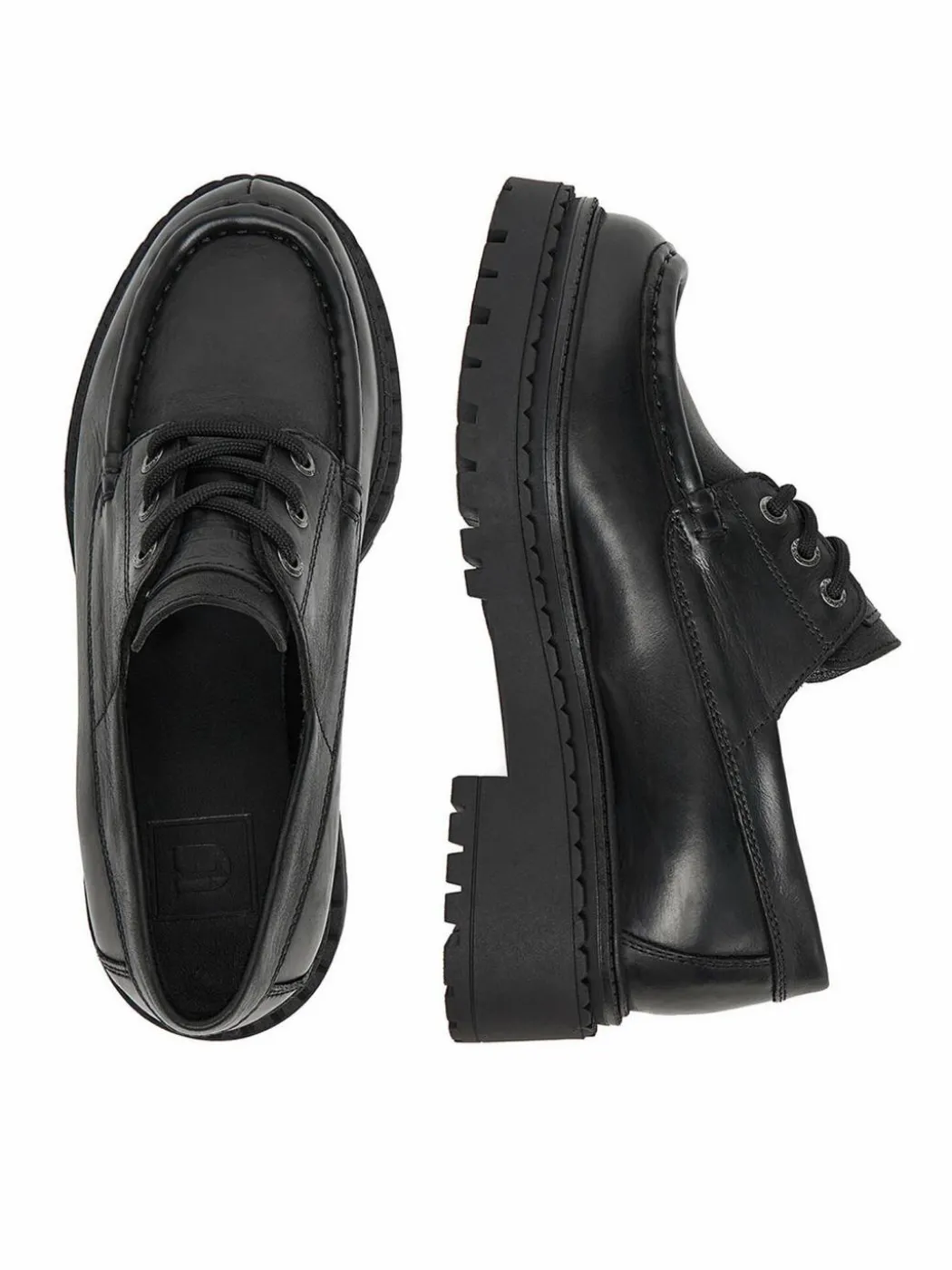 Scarpe basse EO-MELEK-25FW28 Nero