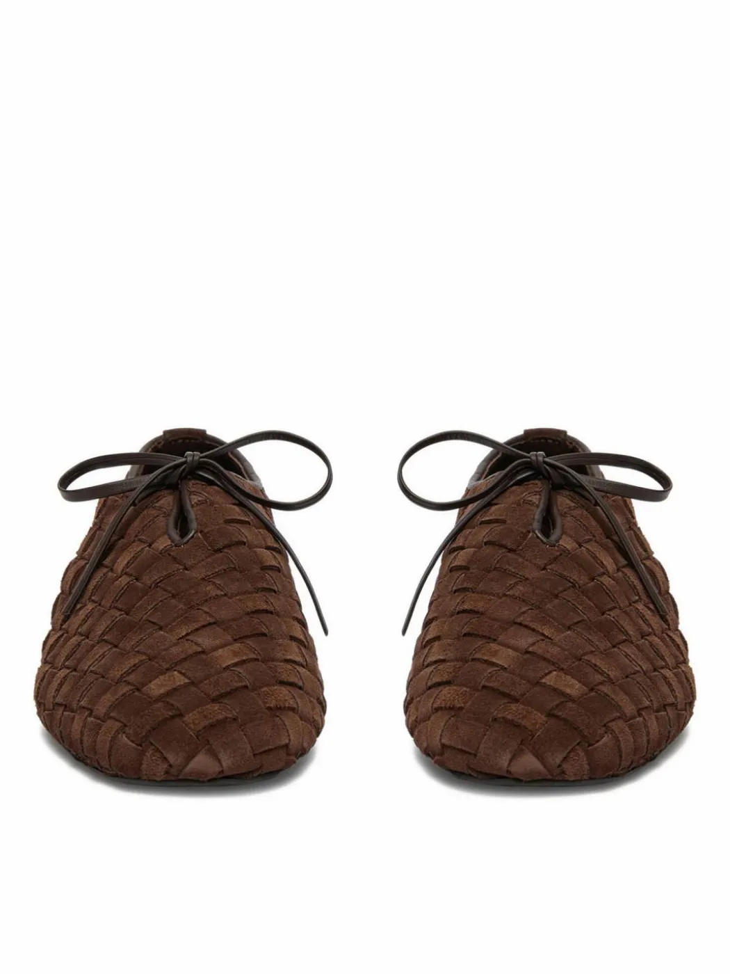 Scarpe basse EO-26SS02 Marrone
