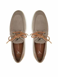 Scarpe basse EU40023 Grigio