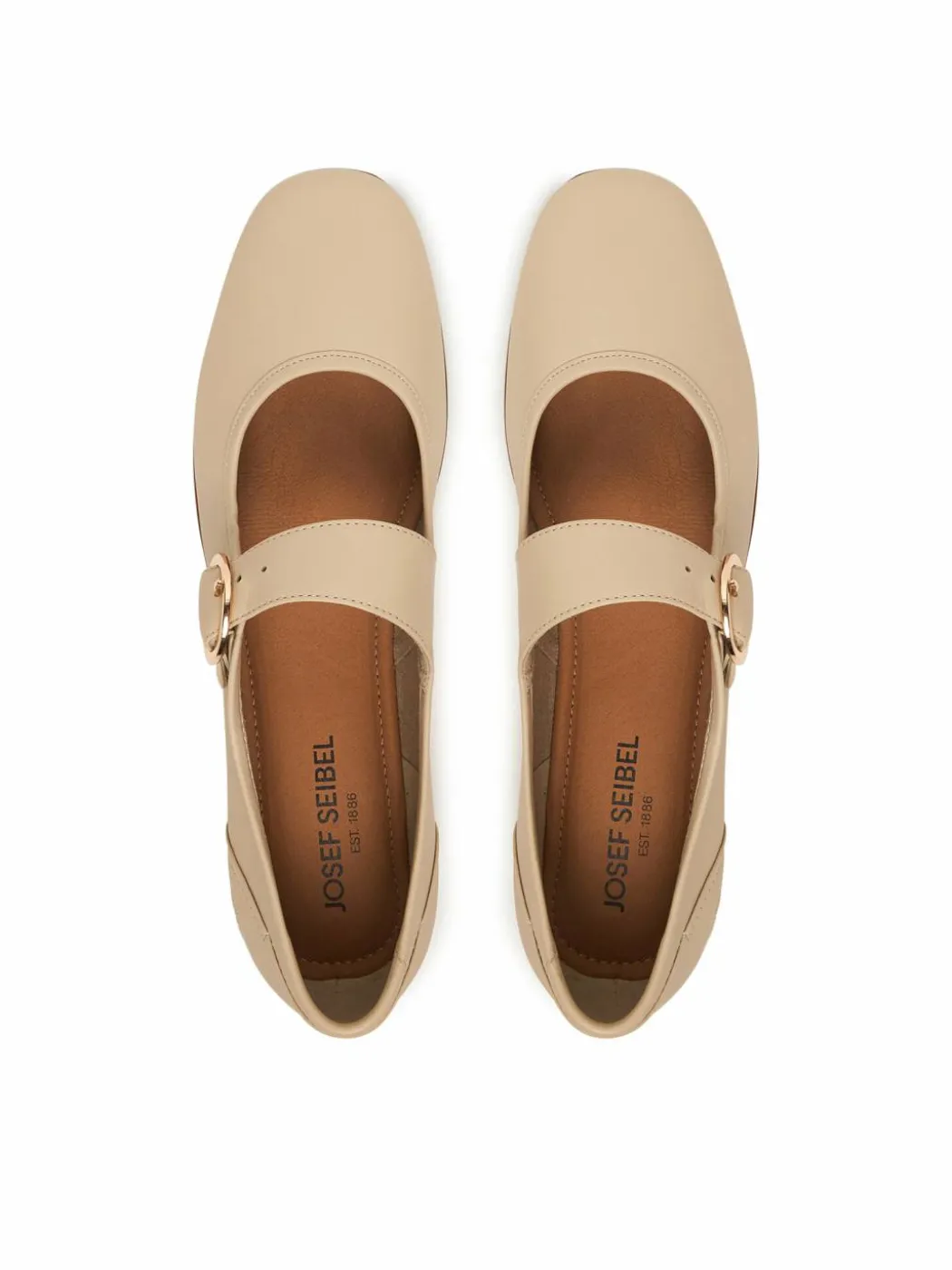 Scarpe basse Fenja 18 74818 Beige