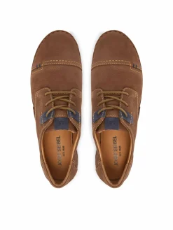 Scarpe basse Fergey 41 869 Marrone