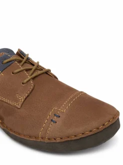 Scarpe basse Fergey 41 869 Marrone