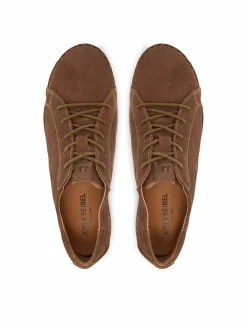 Scarpe basse Fergey 40 796 Marrone