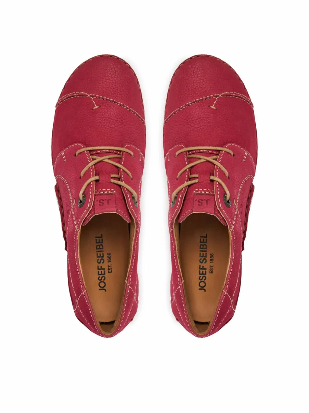 Scarpe basse Fergey 20 59692 Rosso