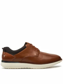 Scarpe basse Finley 03 24803 Marrone