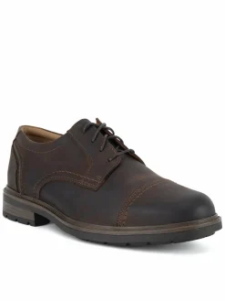 Scarpe basse FINLEY-02 MB Marrone