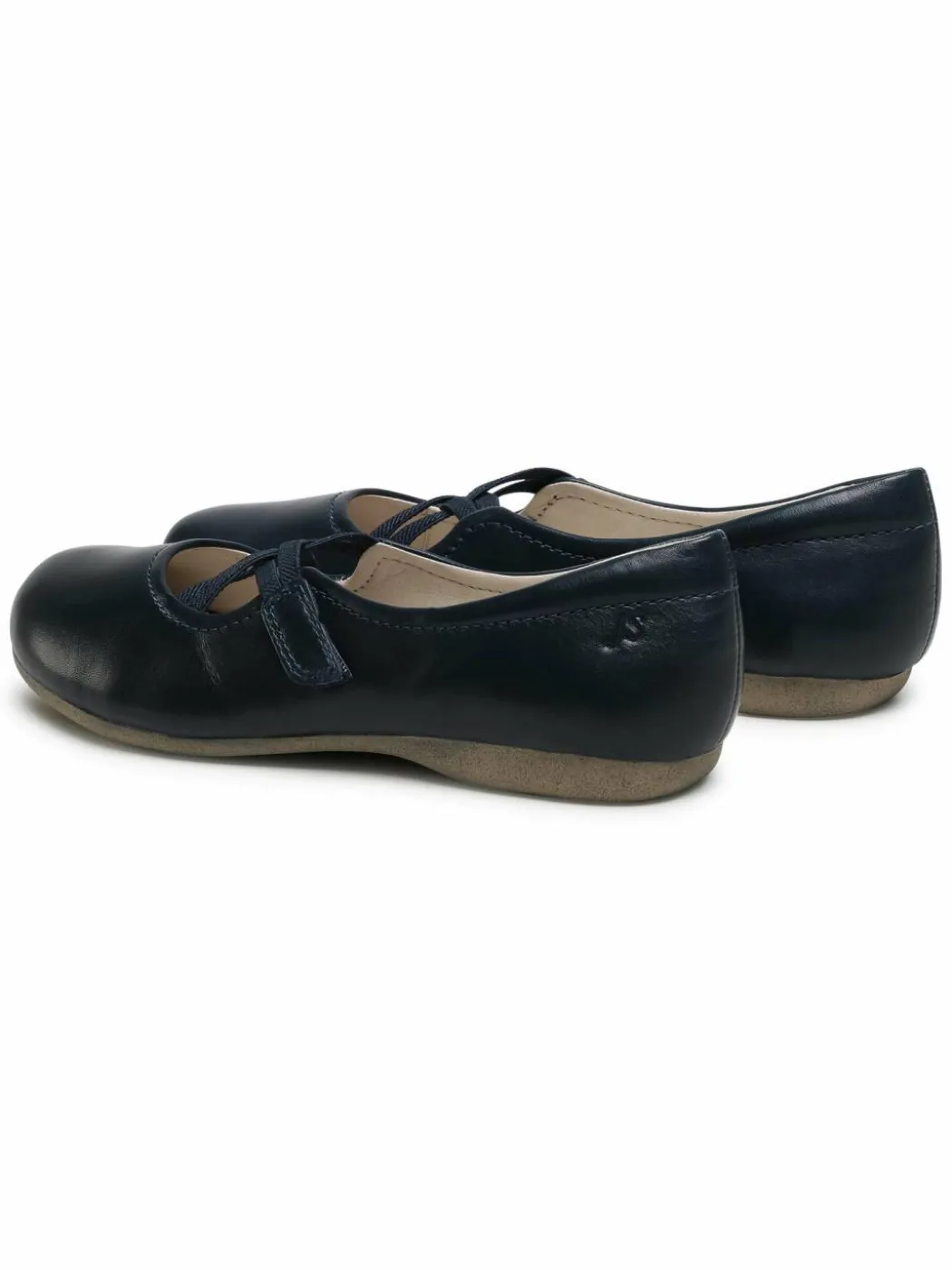 Scarpe basse Fiona 39 87239 971 530 Blu scuro