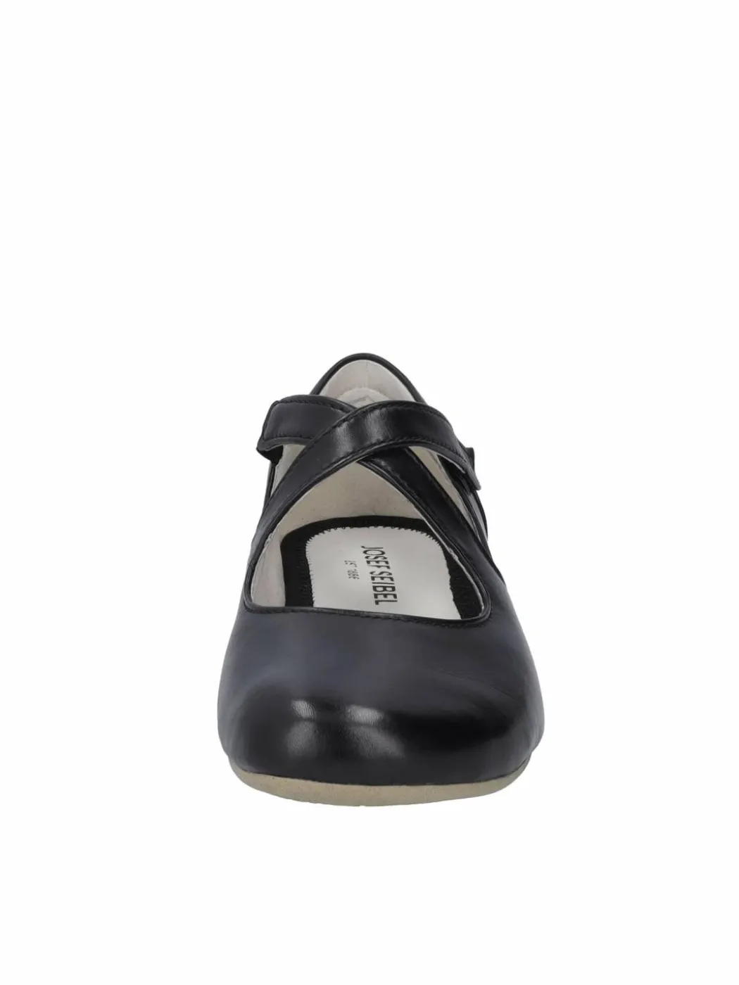 Scarpe basse 87272 Fiona 72 Nero