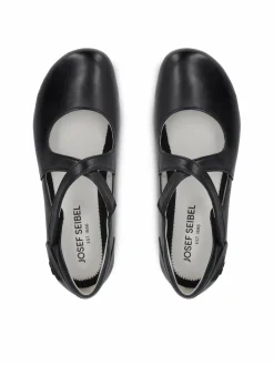 Scarpe basse 87272 Fiona 72 Nero