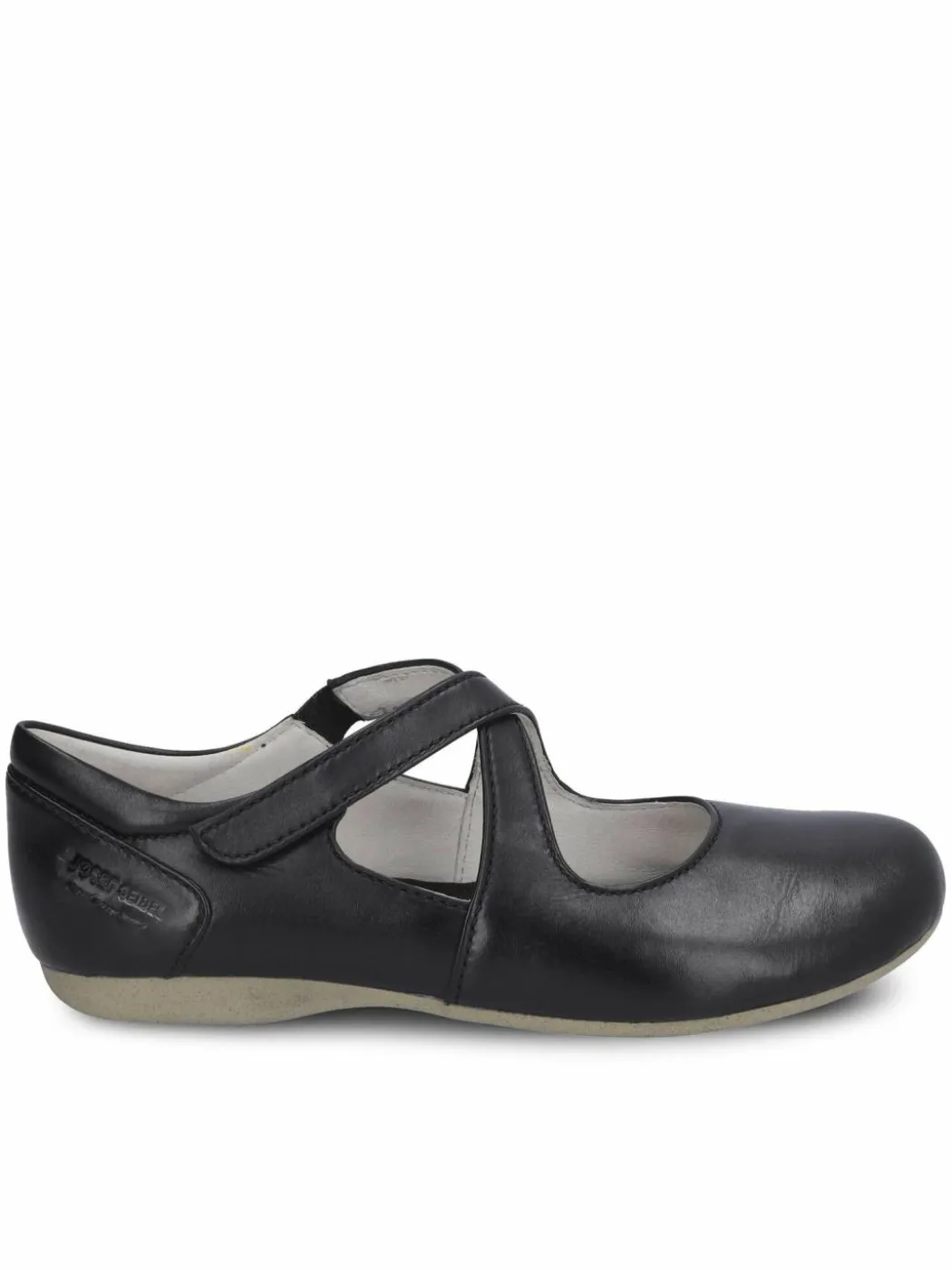 Scarpe basse 87272 Fiona 72 Nero