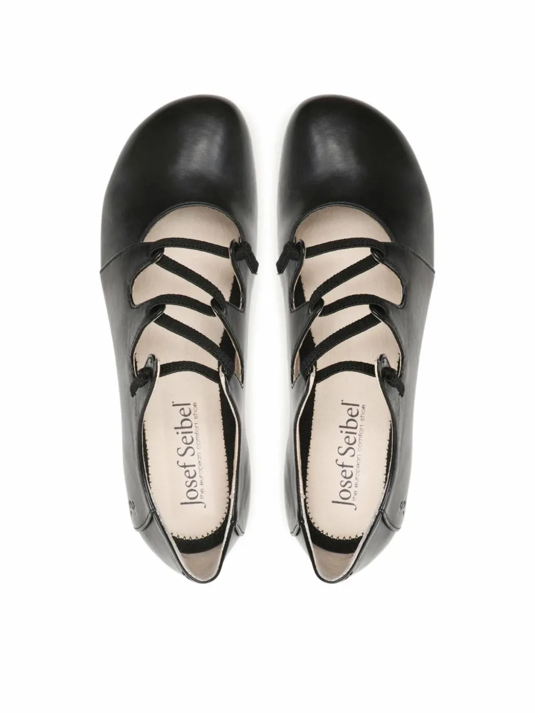 Scarpe basse Fiona 04 87204 971 600 Nero