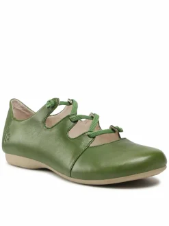 Scarpe basse Fiona 04 87204 971 244 Verde