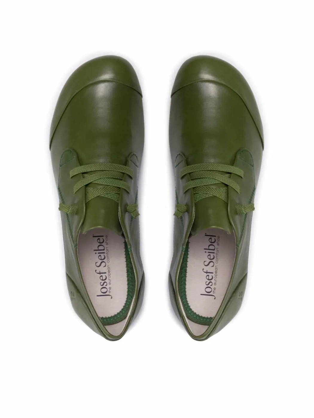 Scarpe basse Fiona 01 87201 971 244 Verde