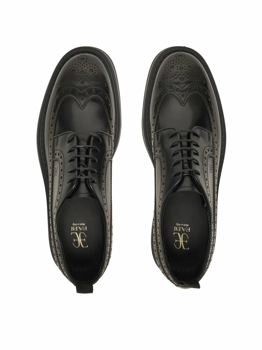 Scarpe basse FU1250 Nero