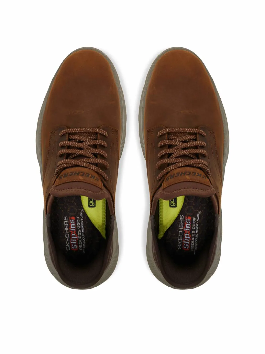 Scarpe basse Garza - Gervin 205046/CDB Marrone