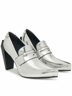 Scarpe basse Gem Loafer Hi 1095514116 Argento