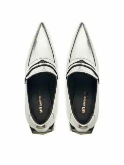 Scarpe basse Gem Loafer Hi 1095514116 Argento
