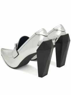 Scarpe basse Gem Loafer Hi 1095514116 Argento