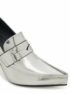 Scarpe basse Gem Loafer Hi 1095514116 Argento
