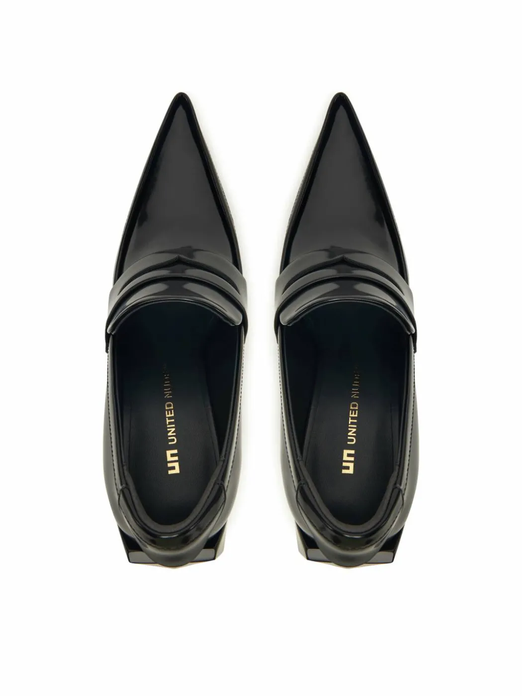 Scarpe basse Gem Loafer Hi 1095501119 Nero