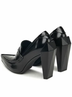 Scarpe basse Gem Loafer Hi 1095501119 Nero