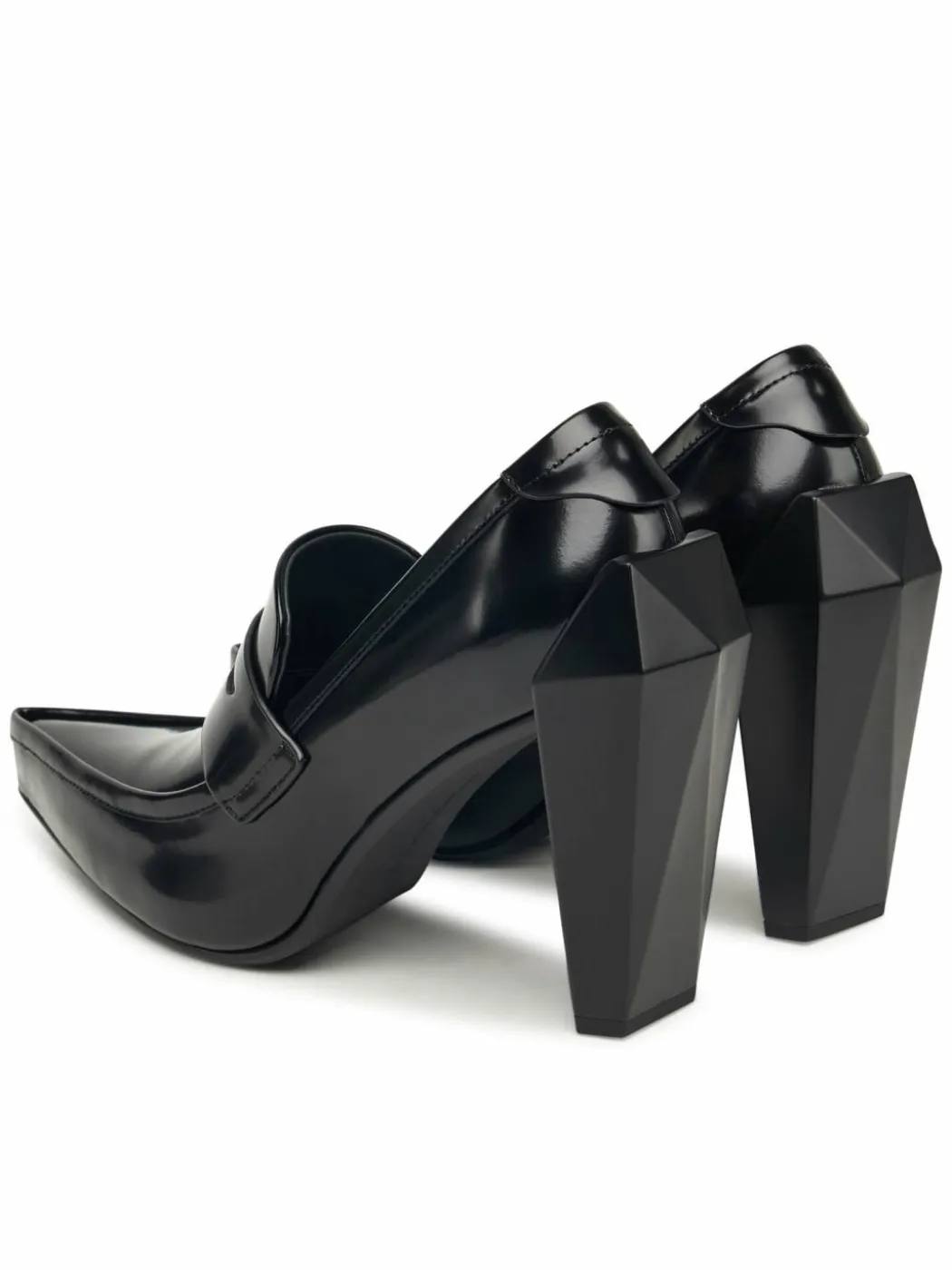 Scarpe basse Gem Loafer Hi 1095501119 Nero