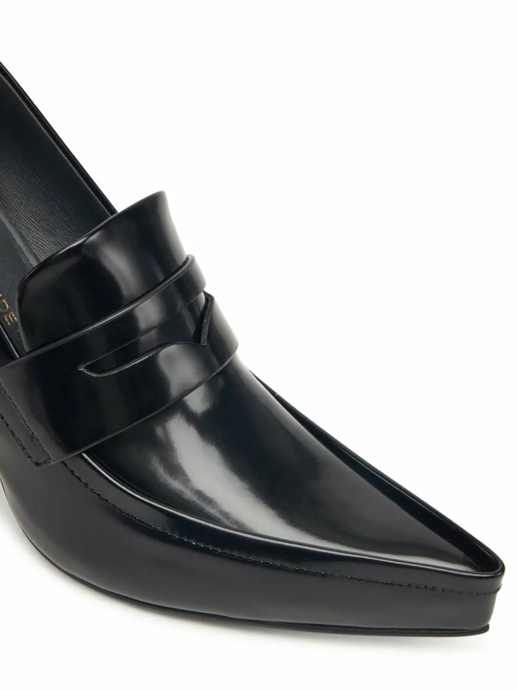 Scarpe basse Gem Loafer Hi 1095501119 Nero