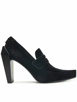 Scarpe basse Gem Loafer Hi 10955560195 Nero