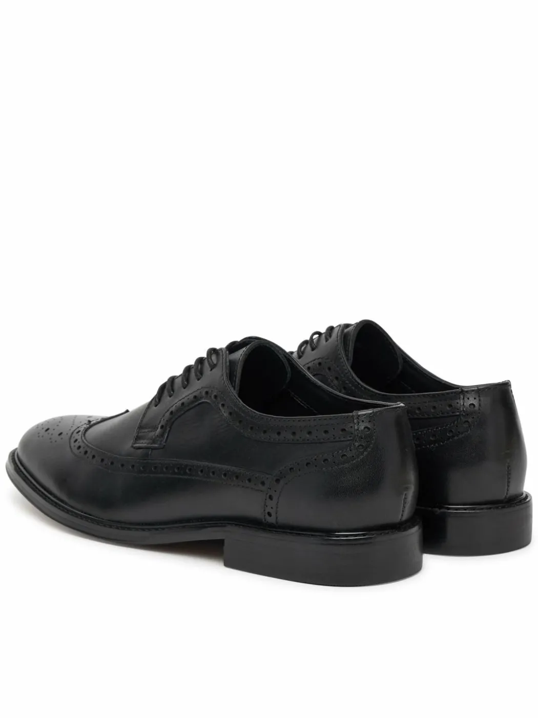 Scarpe basse GINO-01 125AM Nero