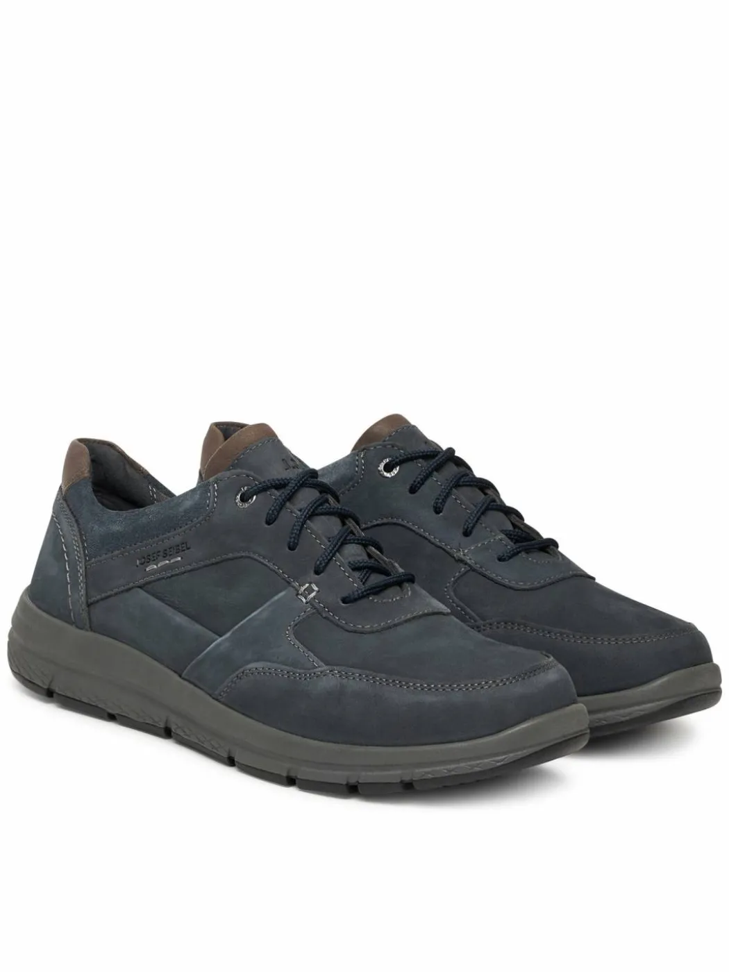 Scarpe basse Giuseppe 12 TE518 Blu scuro