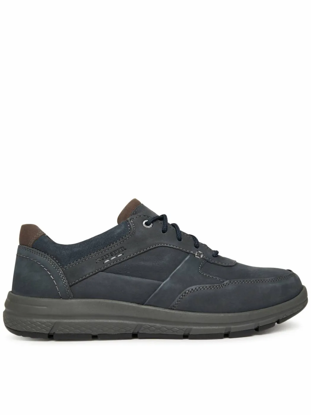 Scarpe basse Giuseppe 12 TE518 Blu scuro