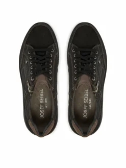 Scarpe basse Giuseppe 08 57408-TE518 Nero
