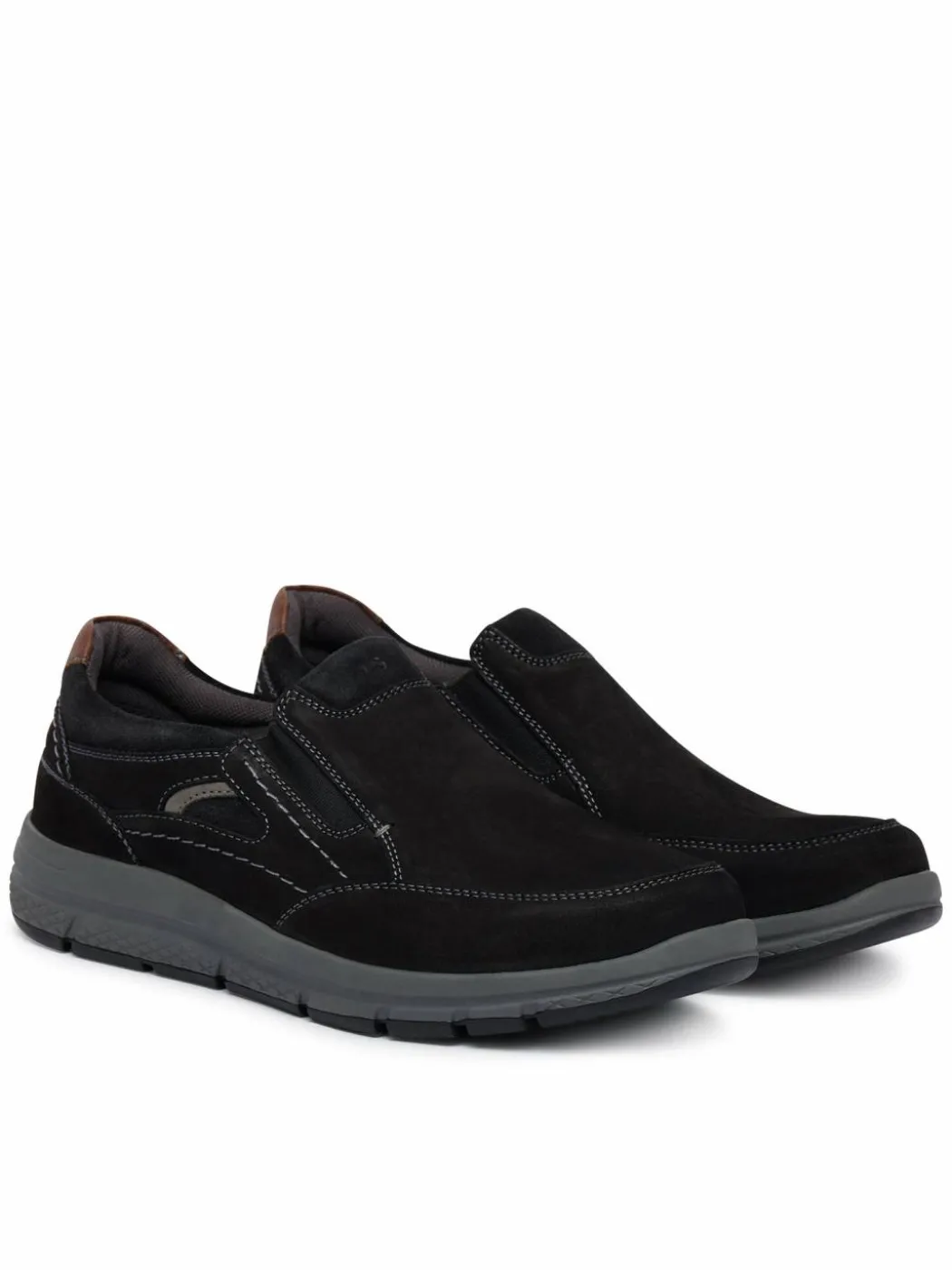 Scarpe basse Giuseppe 09 TE21 Nero
