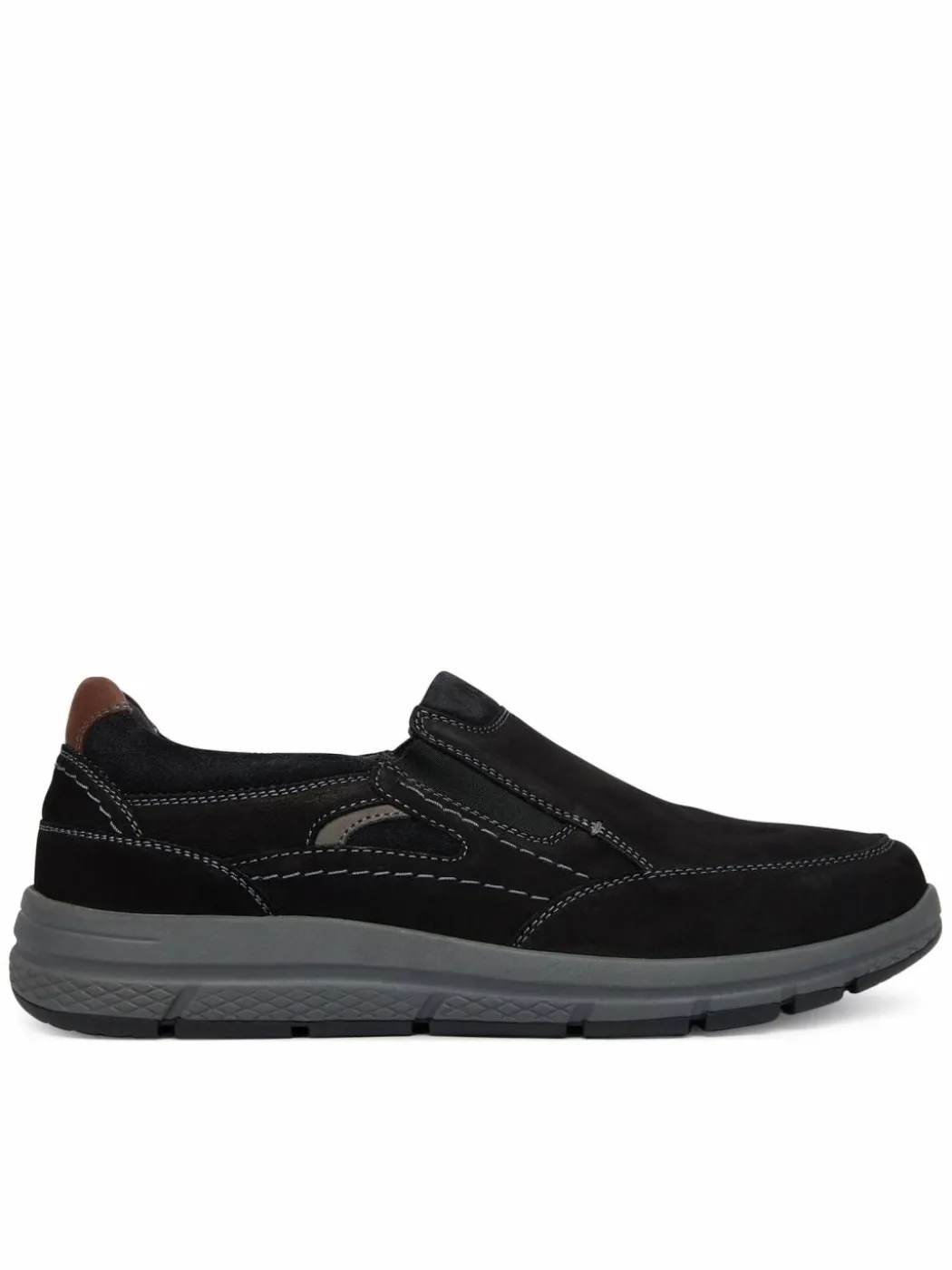 Scarpe basse Giuseppe 09 TE21 Nero