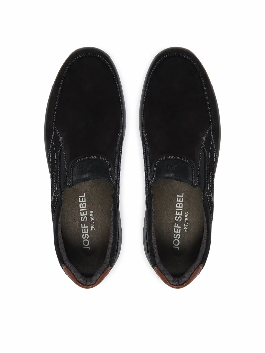 Scarpe basse Giuseppe 09 TE21 Nero