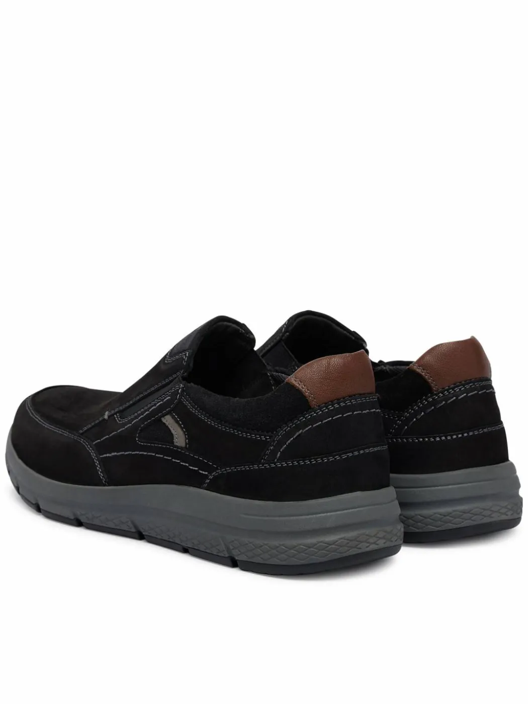 Scarpe basse Giuseppe 09 TE21 Nero