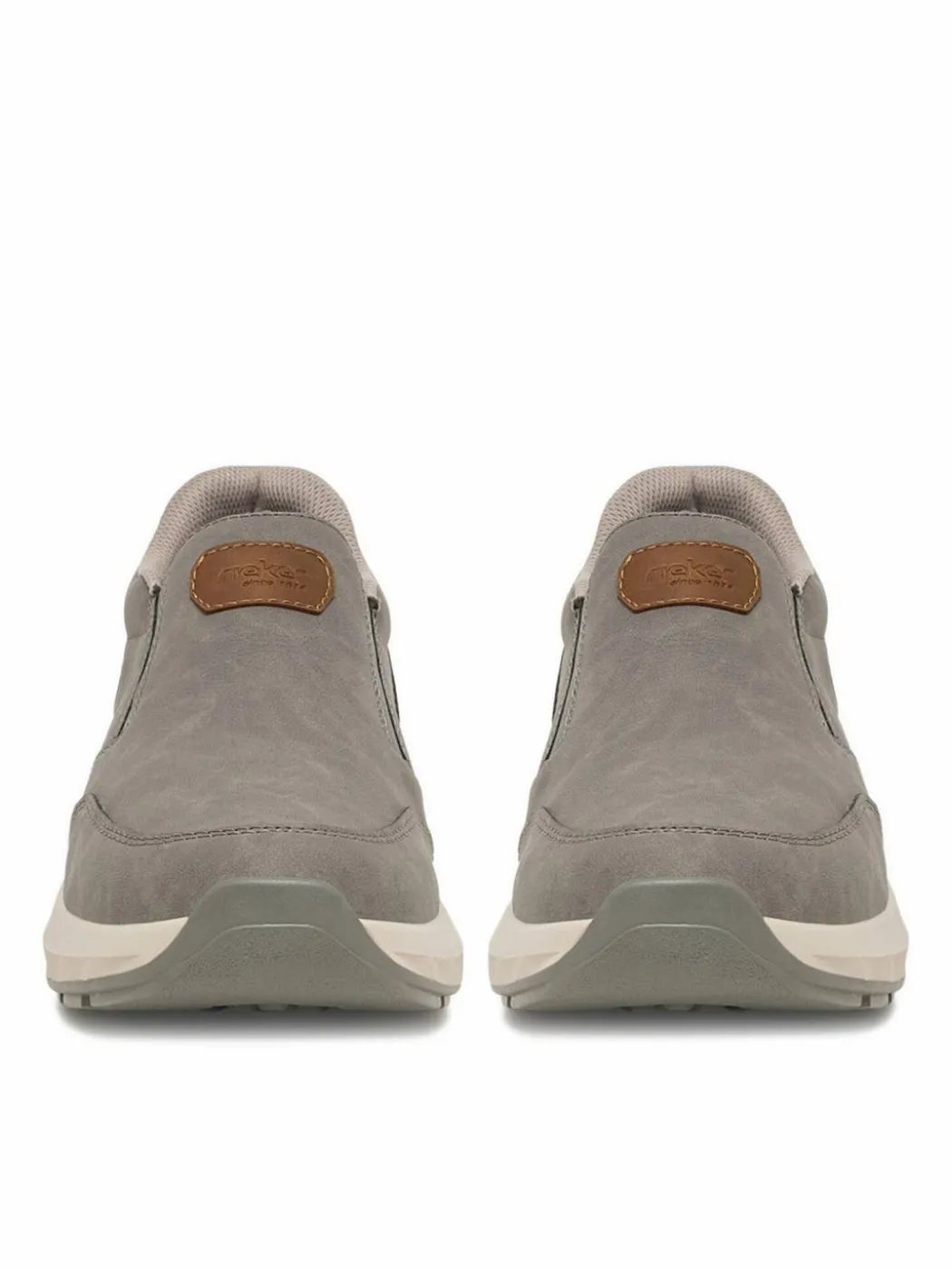 Scarpe basse 11550-42 Grigio
