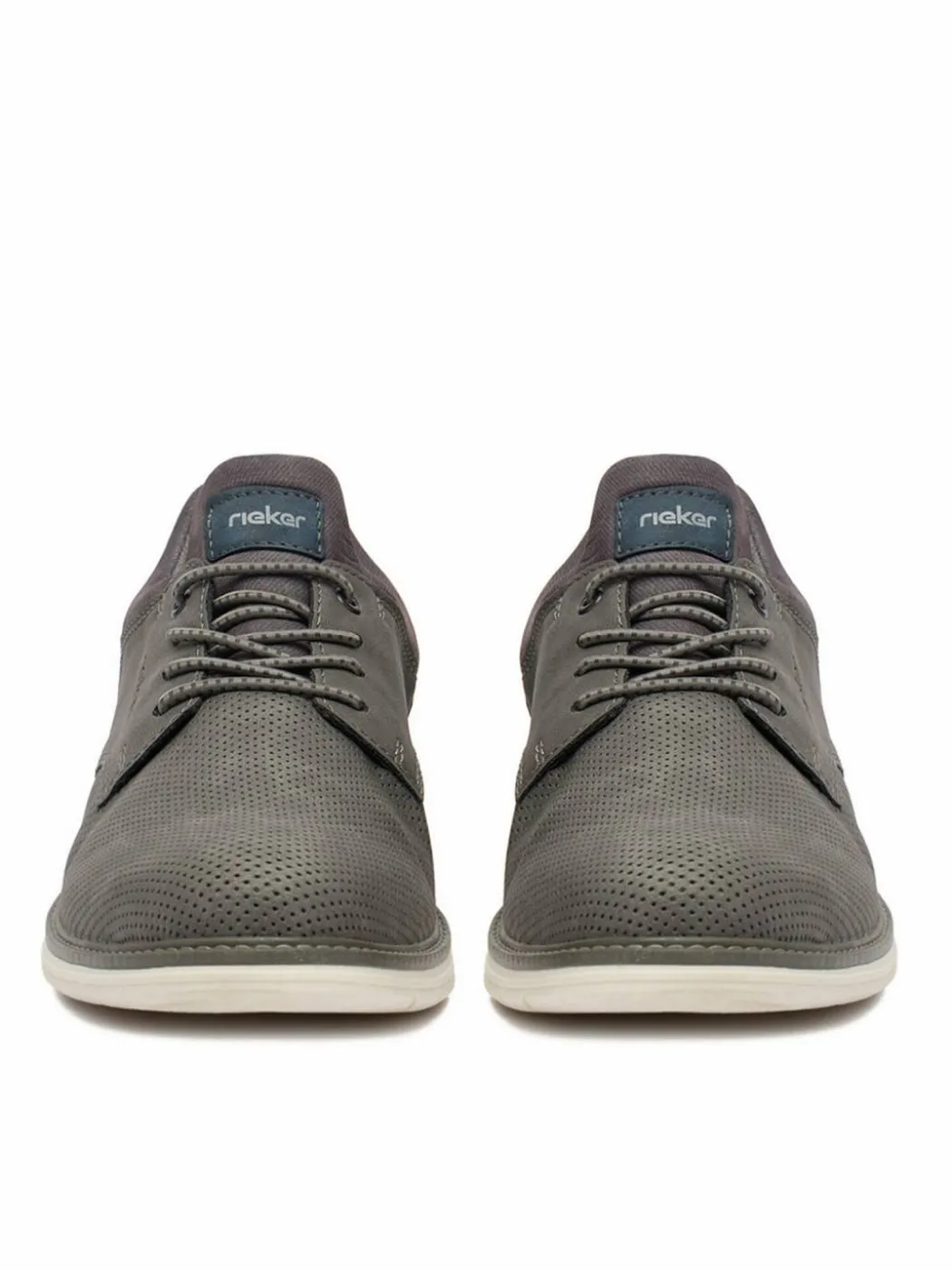 Scarpe basse 14450-42 Grigio