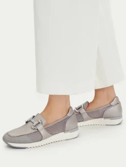 Scarpe basse 9-24536-42 Grigio