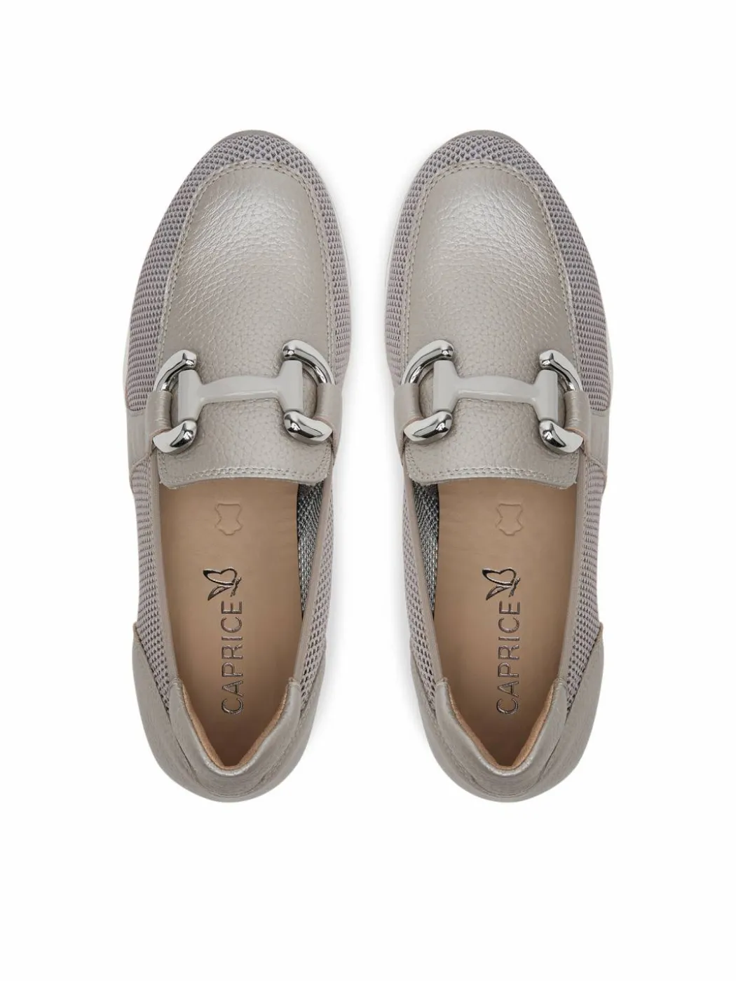 Scarpe basse 9-24536-42 Grigio