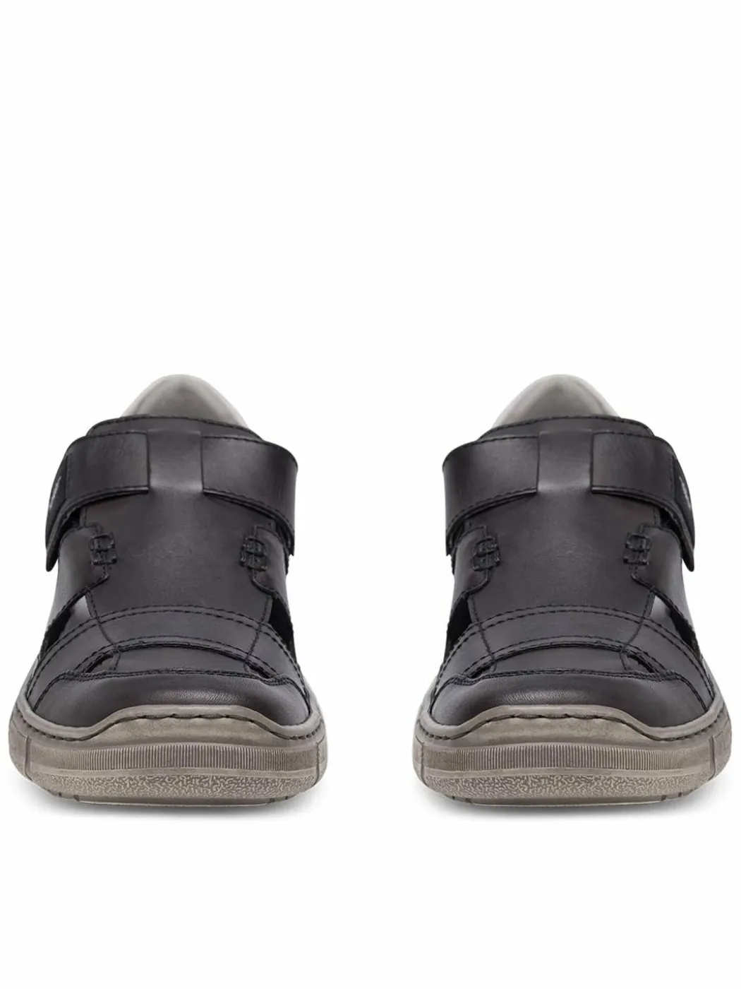 Scarpe basse 04050-40 Grigio