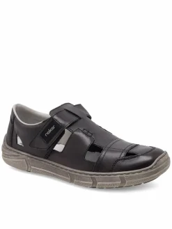 Scarpe basse 04050-40 Grigio