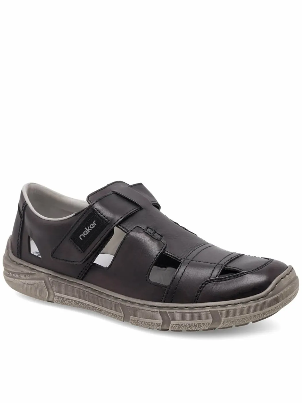 Scarpe basse 04050-40 Grigio