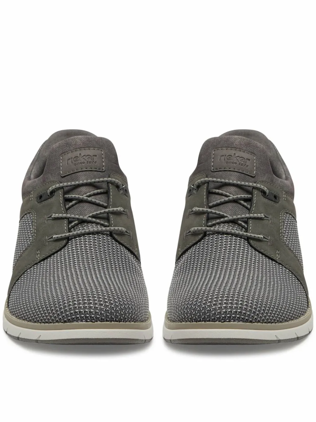Scarpe basse 11358-42 Grigio