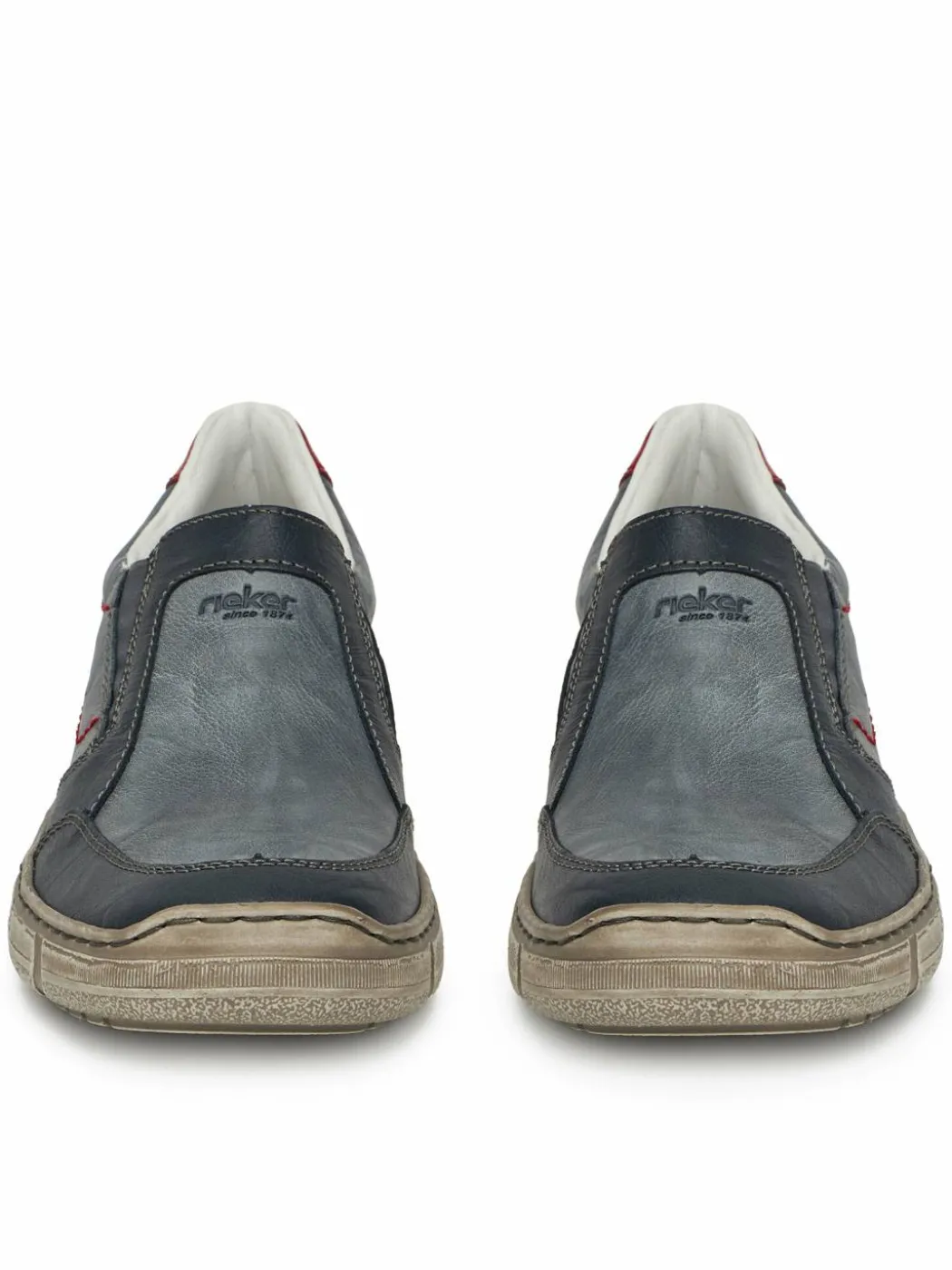 Scarpe basse 04052-12 Grigio