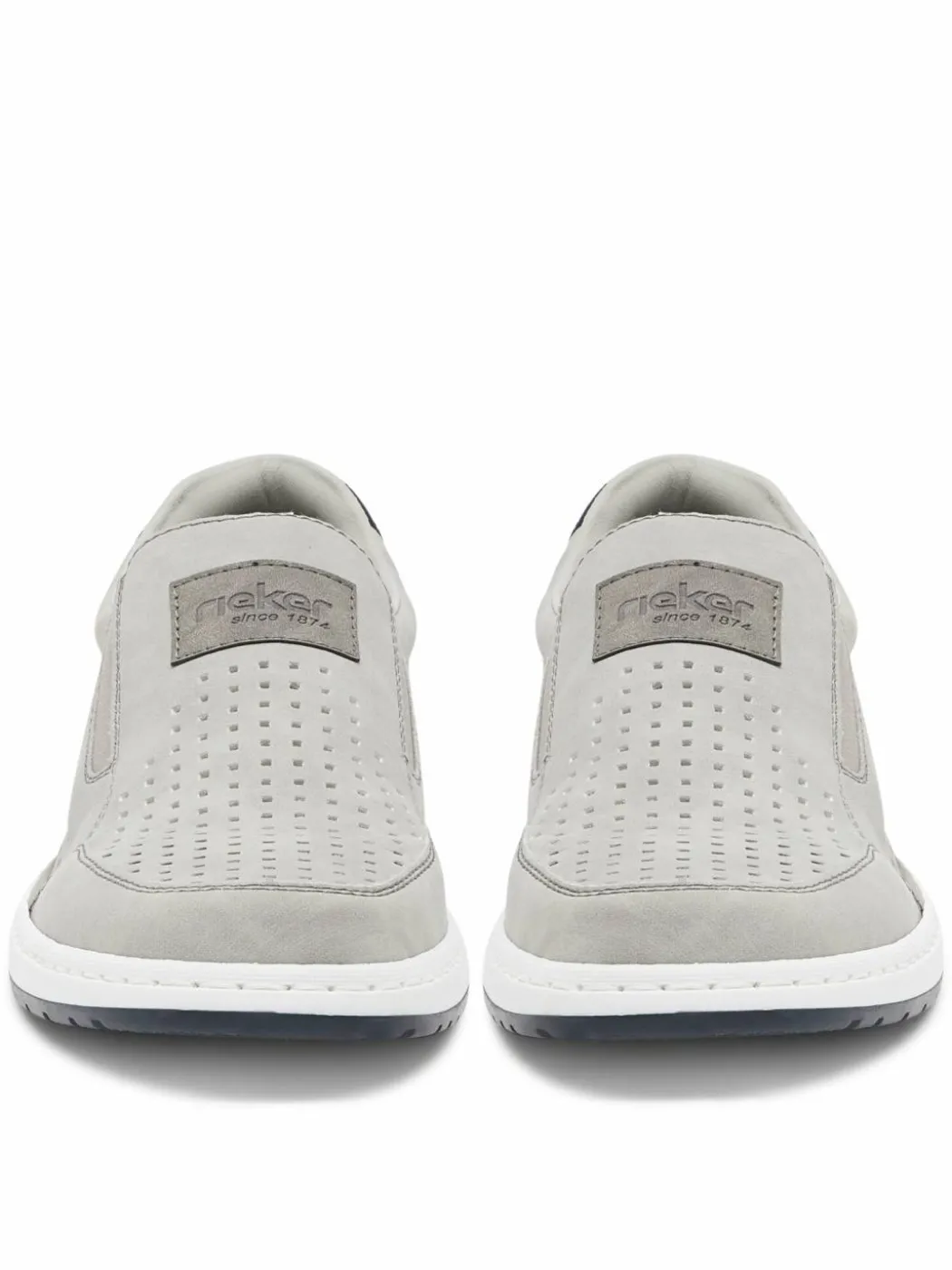 Scarpe basse 18267-40 Grigio