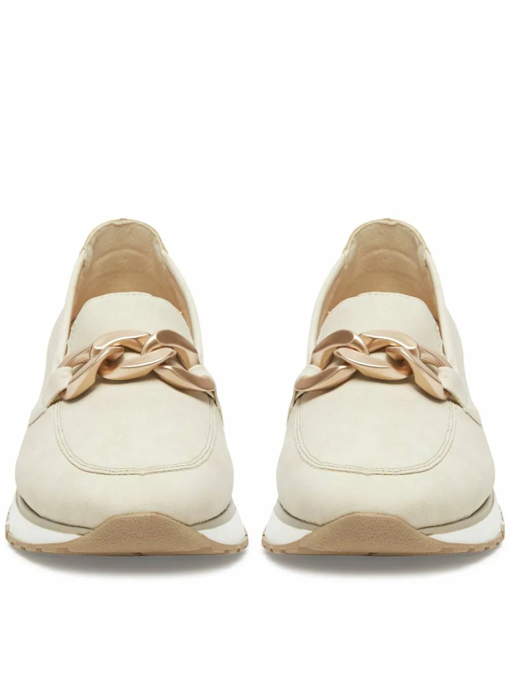 Scarpe basse 49051-60 Grigio