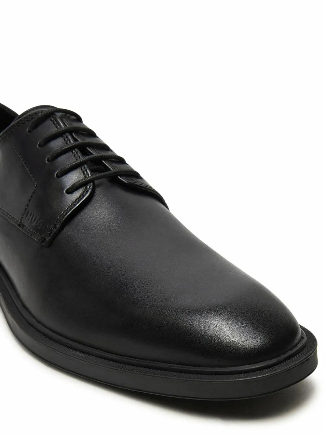 Scarpe basse Gryff Derb Lt 50529049 Nero