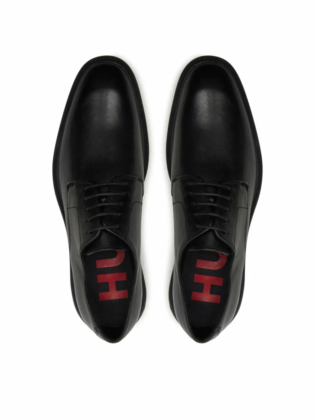 Scarpe basse Gryff Derb Lt 50529049 Nero